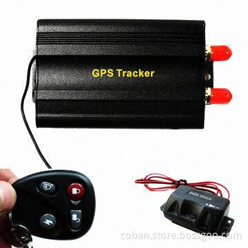 Wide Application TK103 GPS/GPRS Tracker, Accurate Positioning Vehicle Location